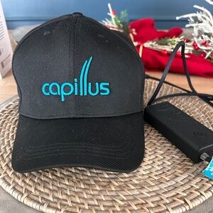 CapillusRX Hair Regrowth Laser Cap